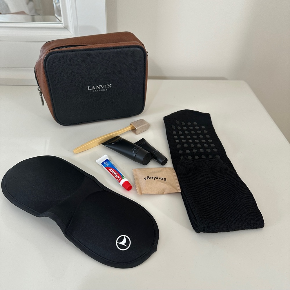Travel Pouch Set